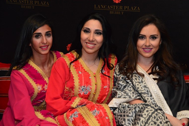 Oriental Night at Daoud Basha